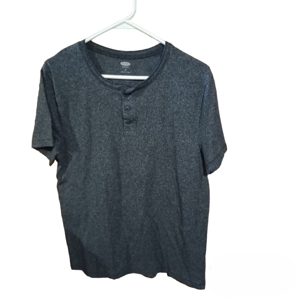 Old Navy Gray Pullover Top